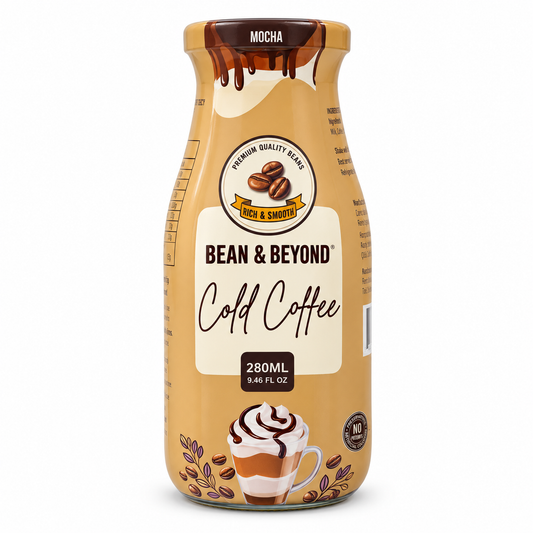 Bean & Beyond Cold Coffee - 280ml · Default Title