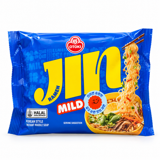 Otoki Jin Mild Ramen -120g · Default Title
