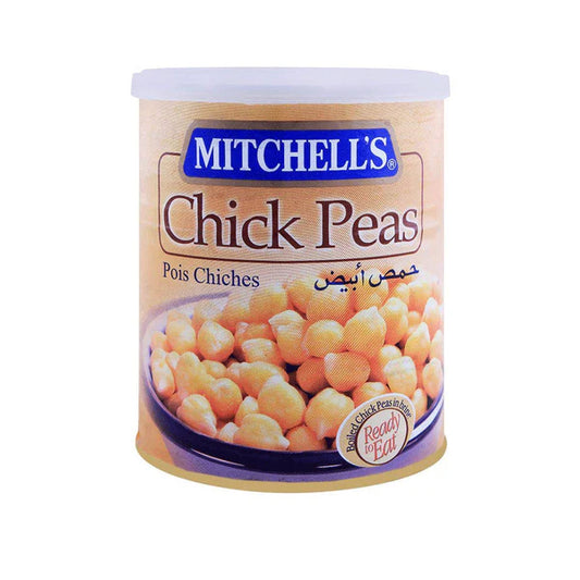 MITCHELLS CHICK PEAS 800 GM