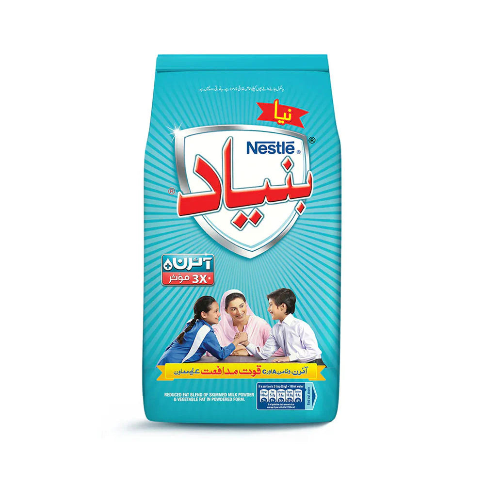 Nestle Bunyad 900g