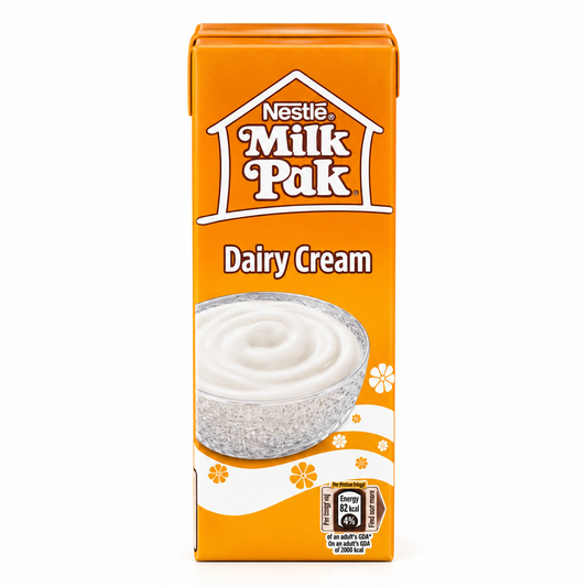 Nestle Milk Pak Dairy Cream - 200ml · Default Title