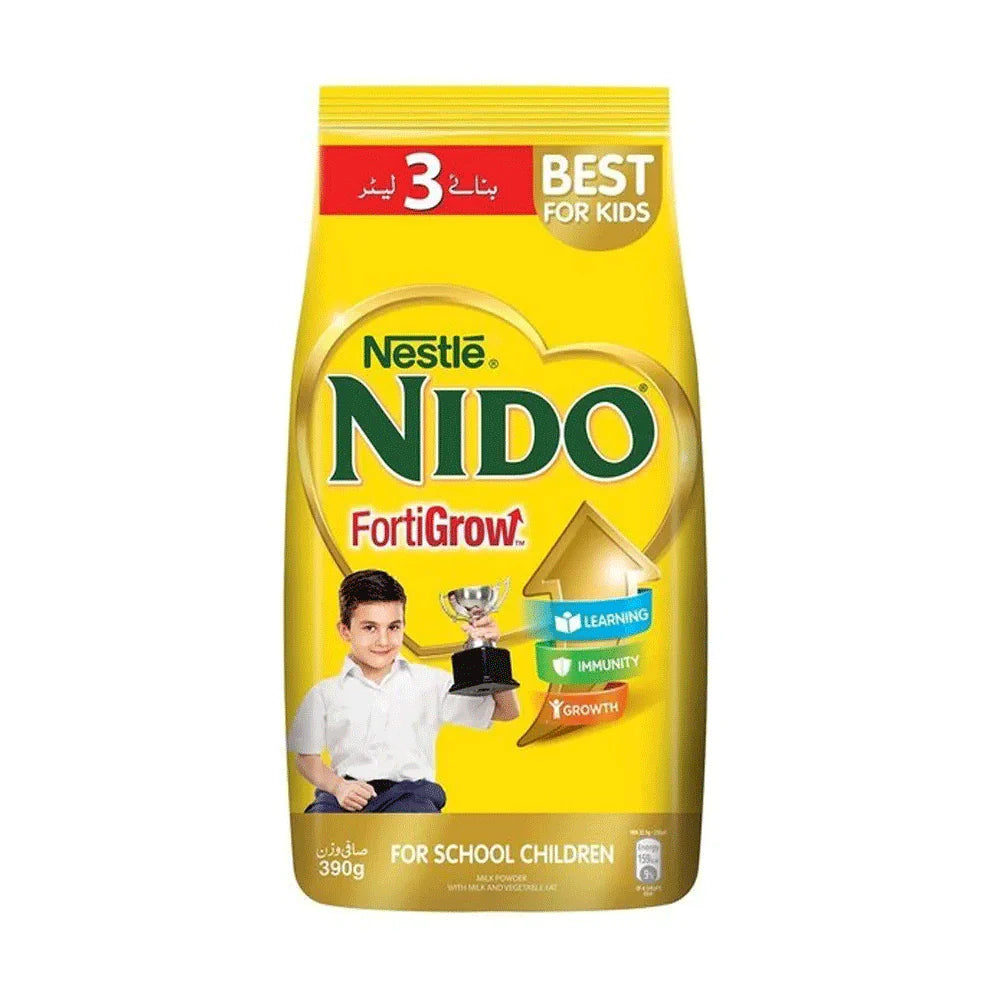 Neslte Nido Growth - 390gm