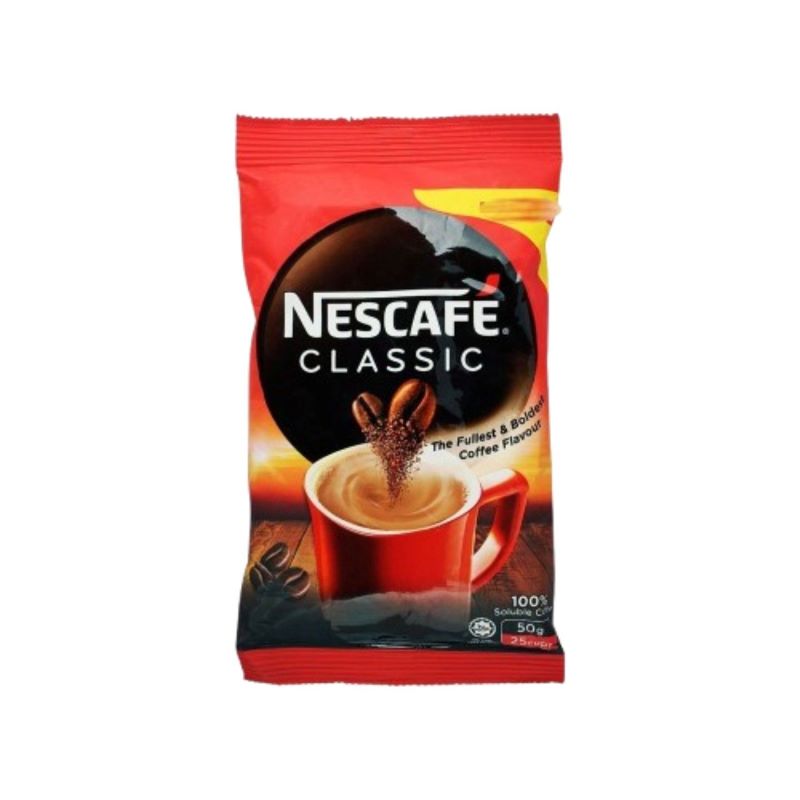 Nestle Nescafe Value Pack 50g