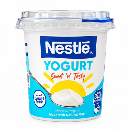 Nestle Yogurt Sweet - 400gm · Default Title
