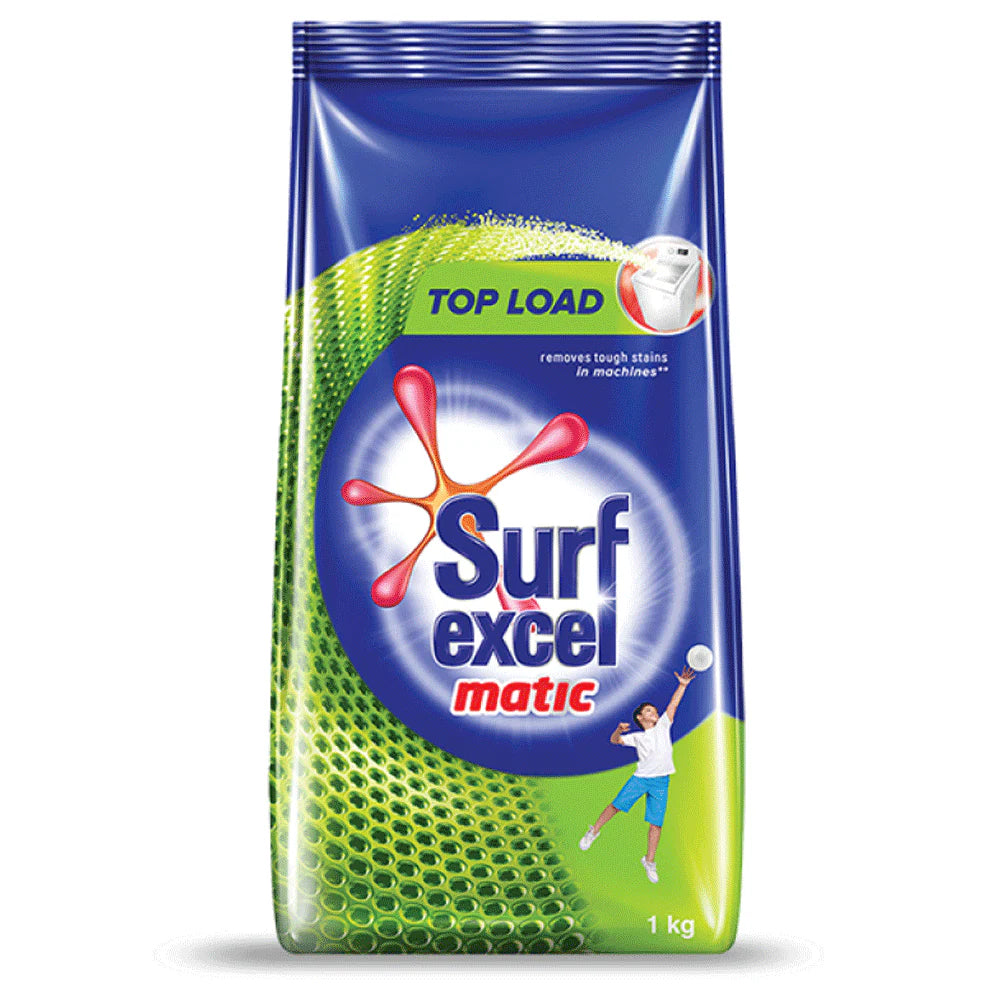 Surf Excel Matic Detergent Top Load -1kg