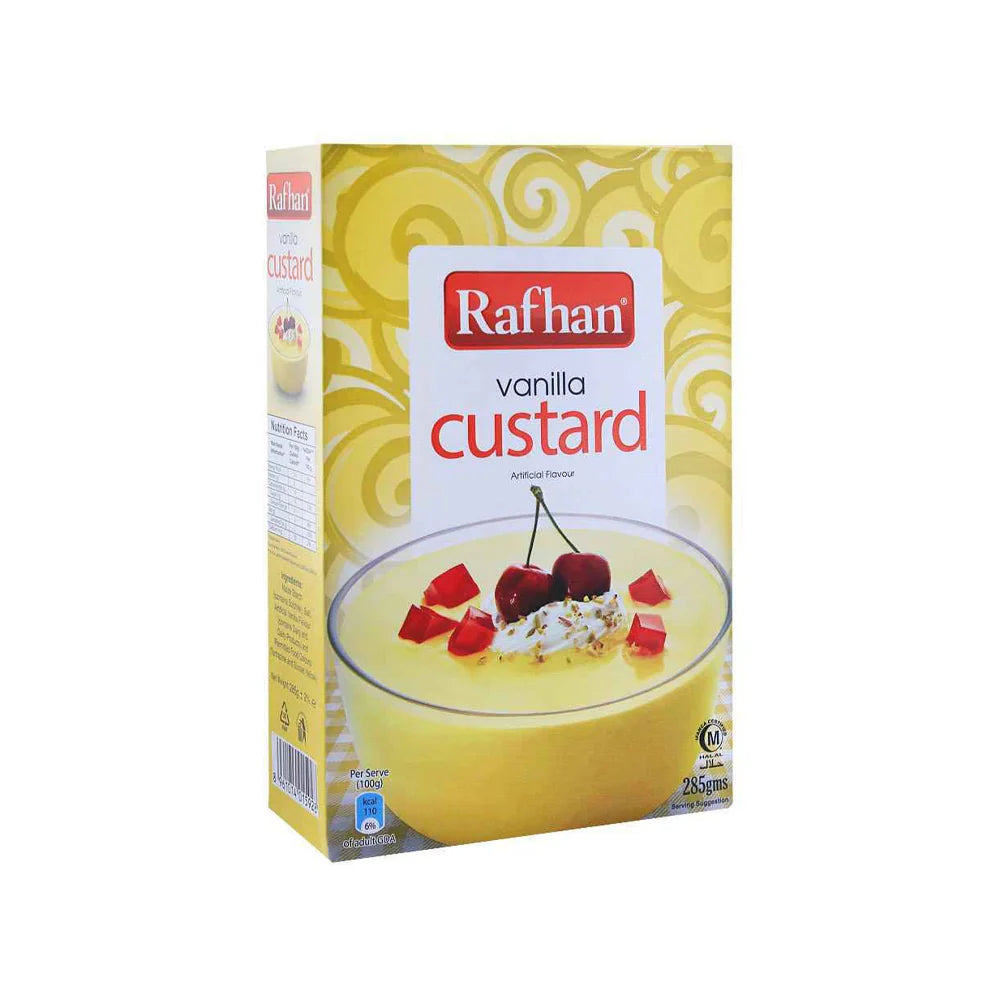 Rafhan Vanilla Custard -275g