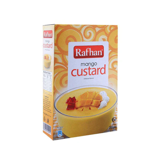 Rafhan Custard Mango -275g
