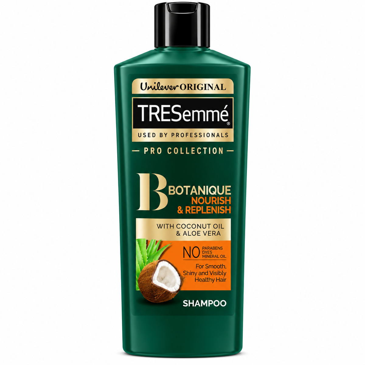TRESemme (Botanique Nourish) Shampoo - 360ml · Default Title