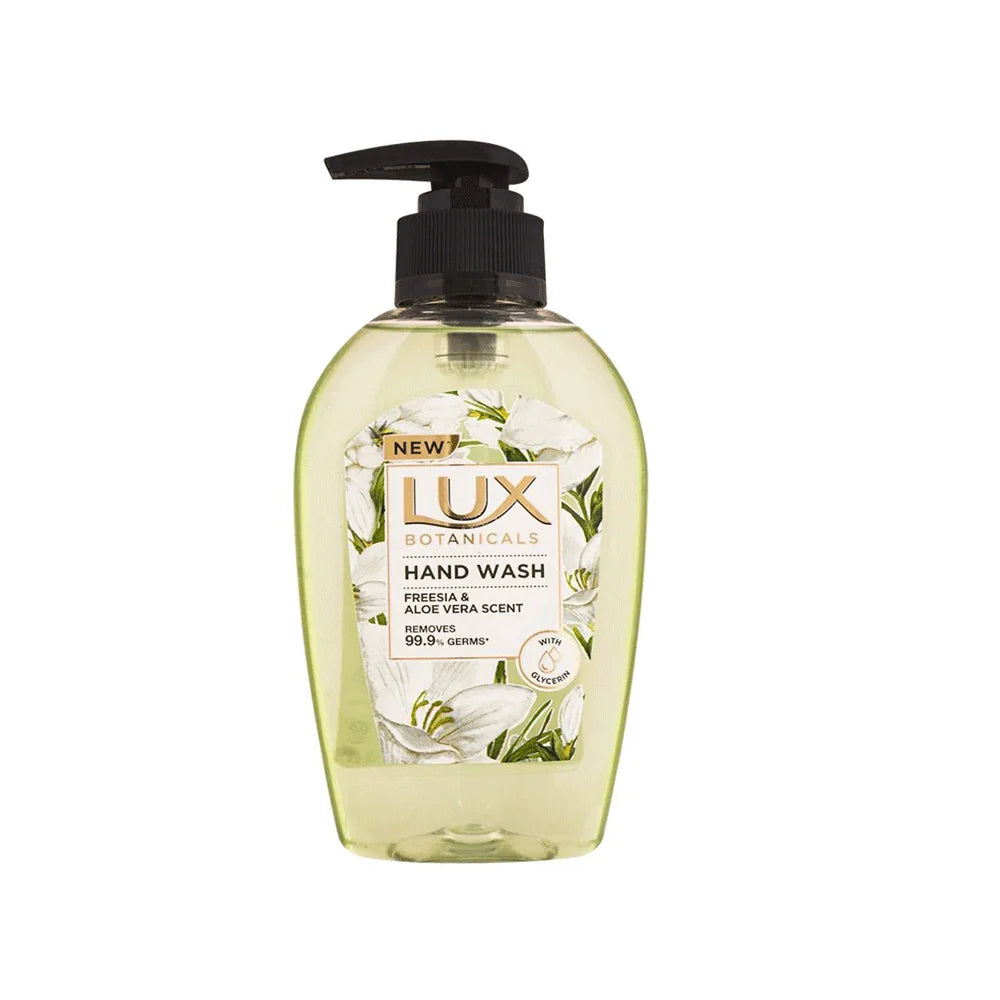 Lux Botanicals Handwash Freesia & Aloe Vera -220ml