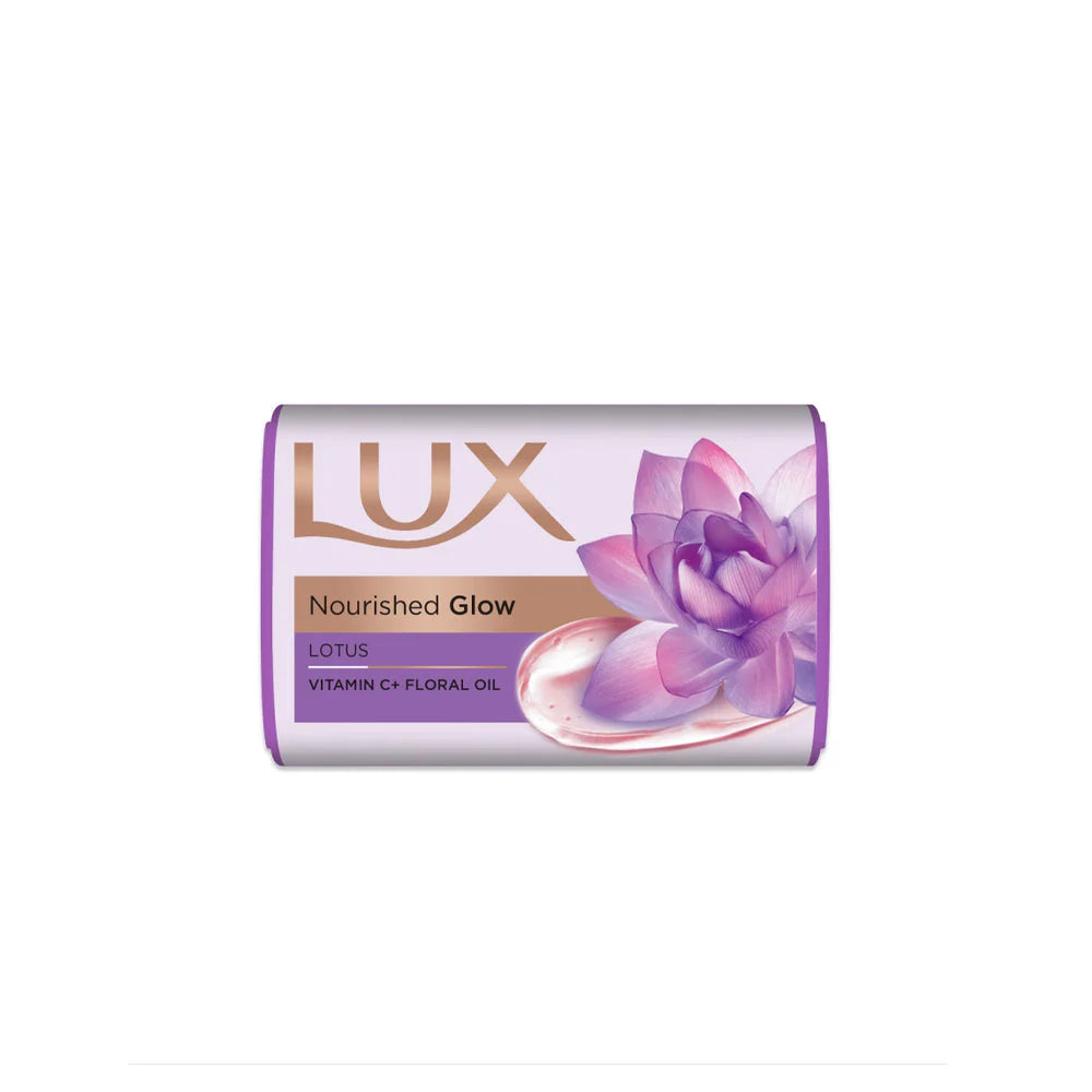 Lux Saop Nourished Glow -130g