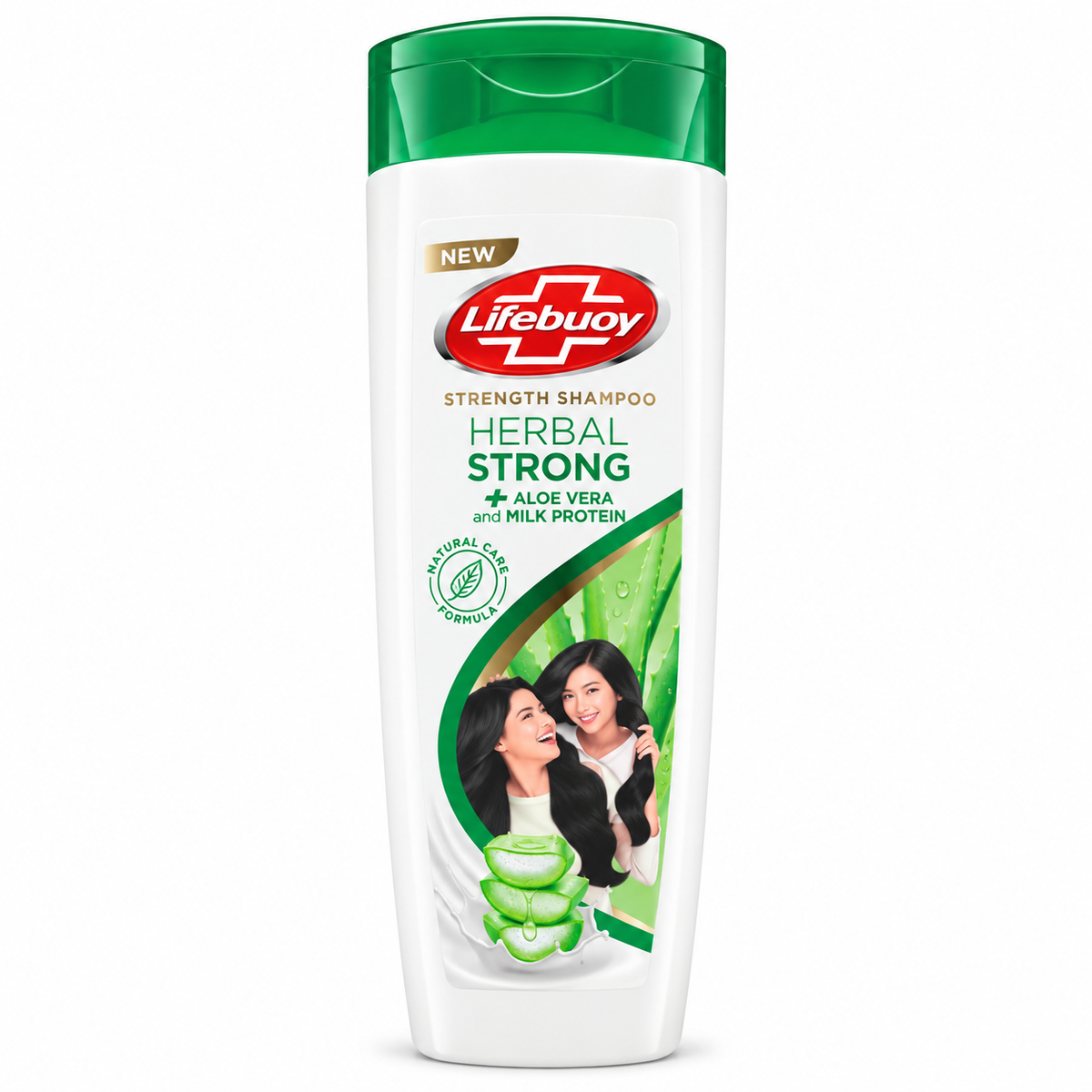 Lifebuoy (Herbal Strong) Shampoo - 650ml · Default Title