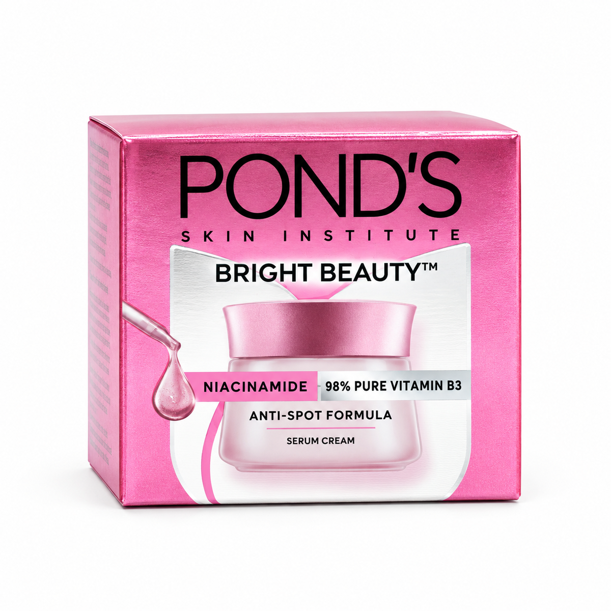 PONDS SKIN INSTITUTE BB SERUM CREAM 50 GM · Default Title