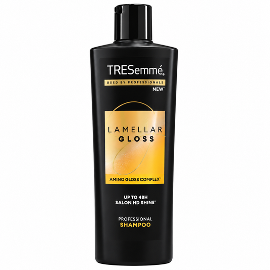 TRESemme (Lamellar Gloss) Shampoo - 360ml · Default Title