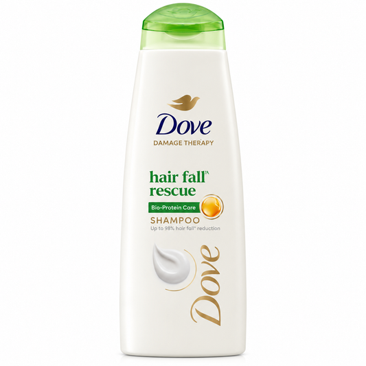 Dove (Hair-Fall Rescue) Shampoo -360ml · Default Title
