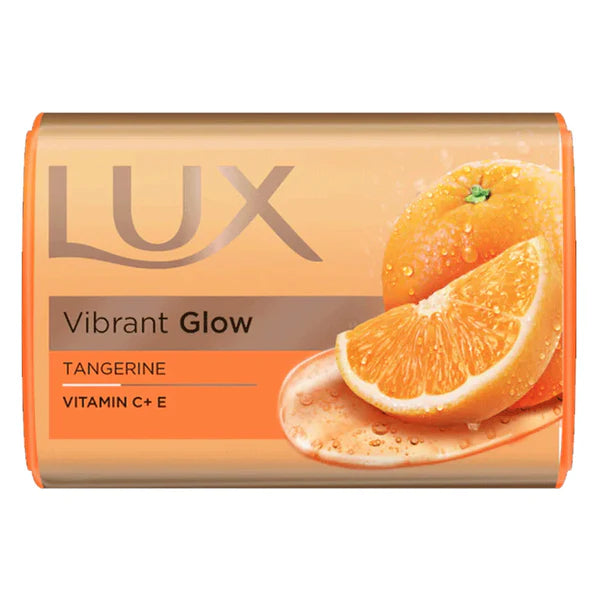 Lux Soap Vibrant Glow