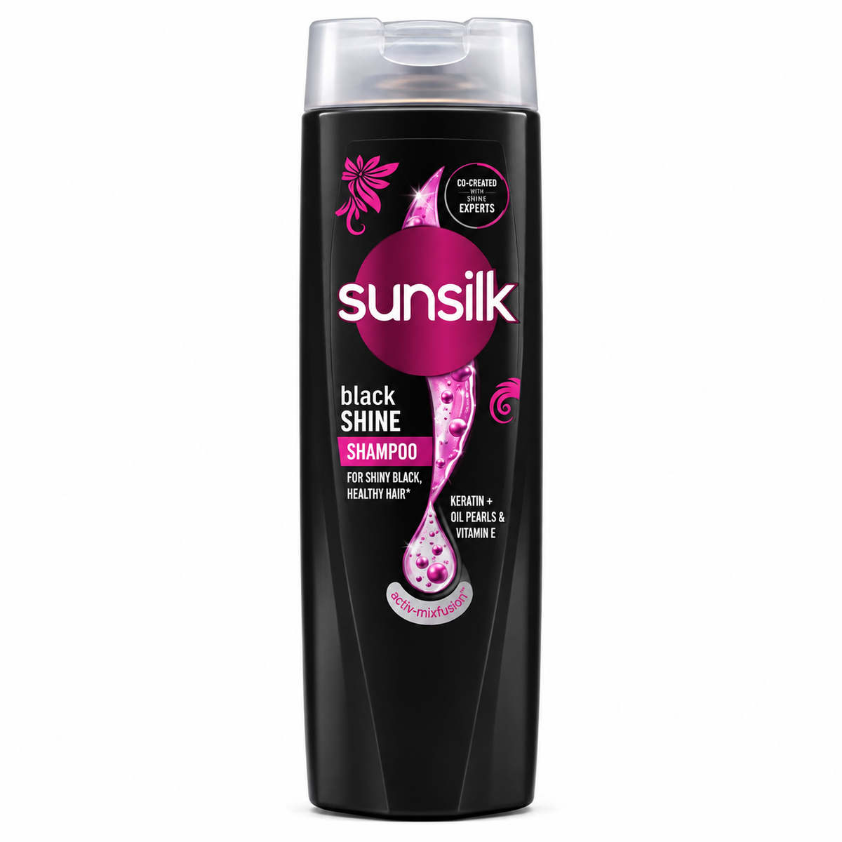 Sunsilk (Black Shine) Shampoo - 360ml · Default Title