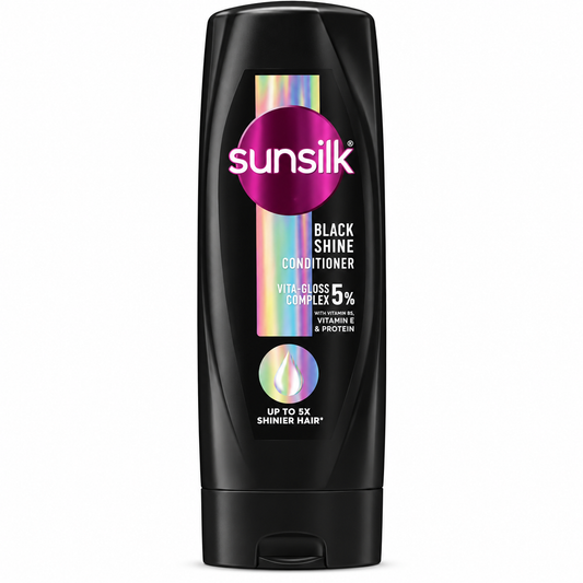 Sunsilk (Black &Shine) Conditioner -180ml · Default Title