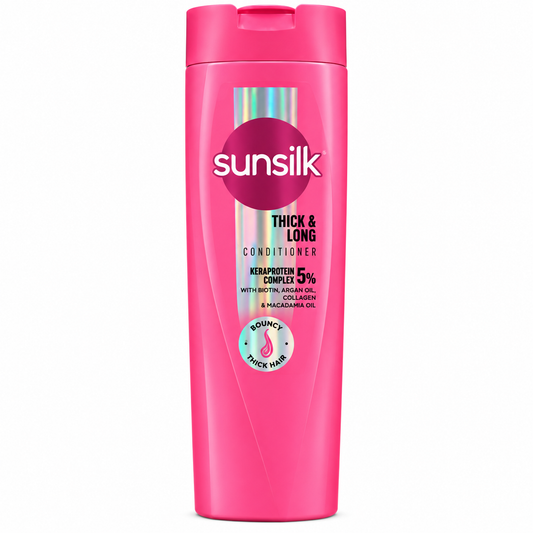 Sunsilk (Thick & Long) Conditioner - 180ml · Default Title