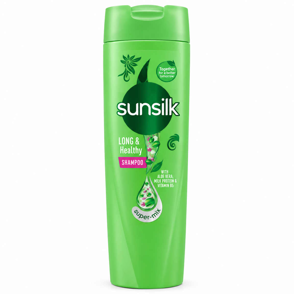 Sunsilk Shampoo Long&Healthy -360ml · Default Title