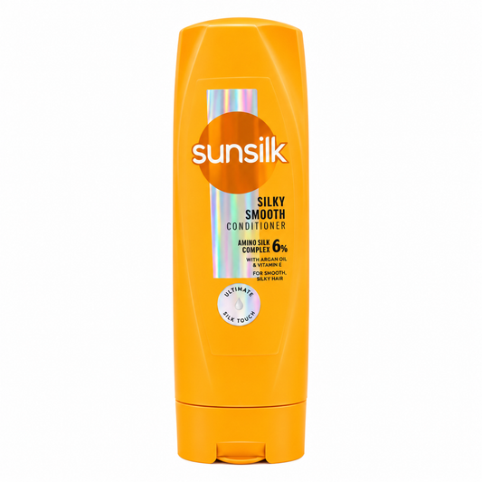 Sunsilk Silky Smooth Conditioner -180ml · Default Title