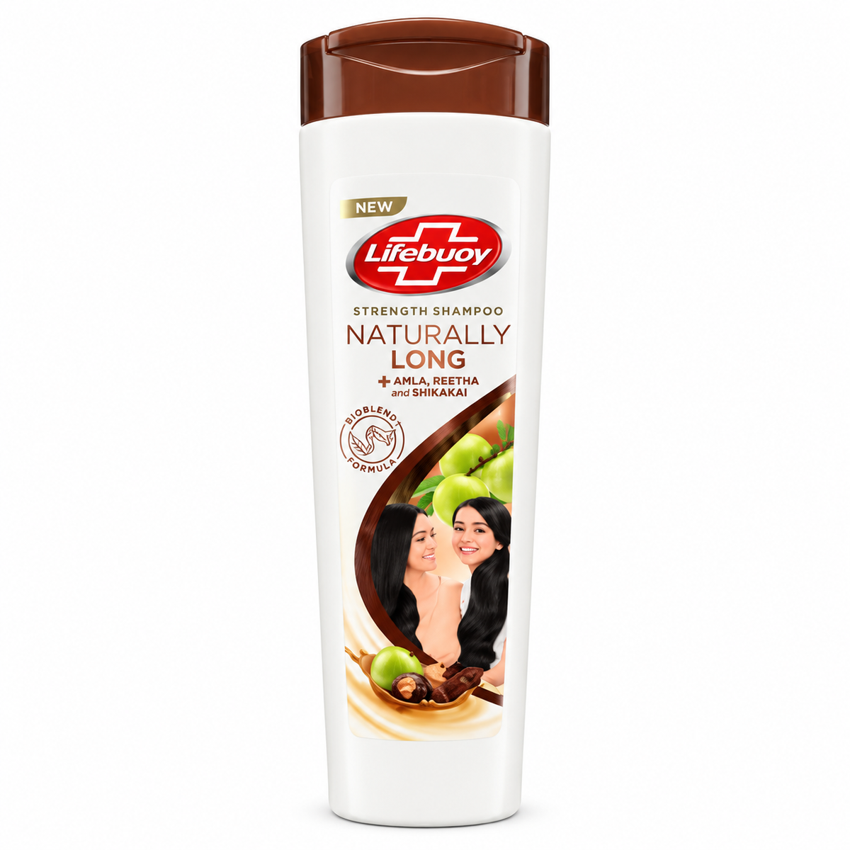 Lifebuoy (Naturally Long) Shampoo - 175ml · Default Title