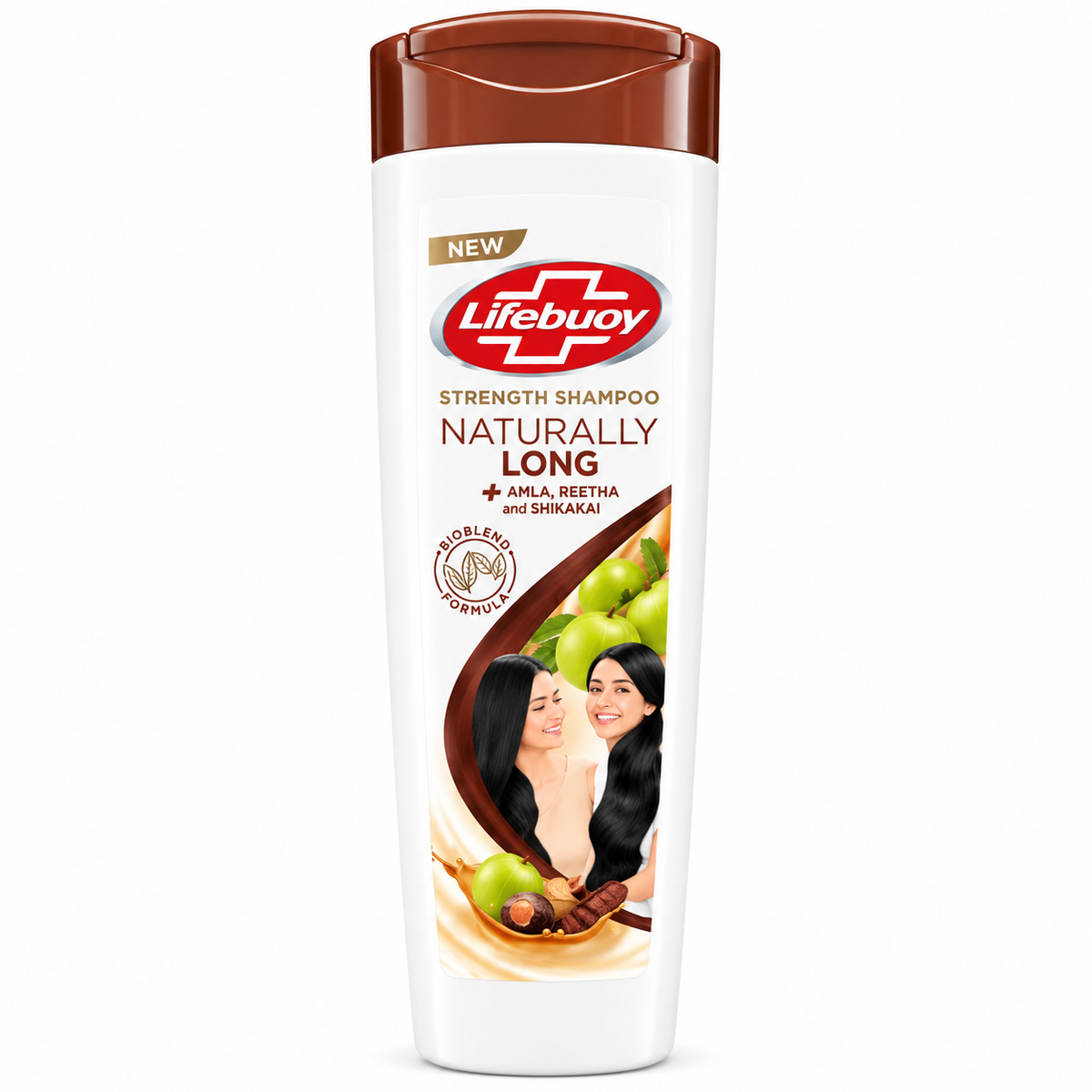 Lifebuoy (Natural Long) Shampoo - 370ml · Default Title