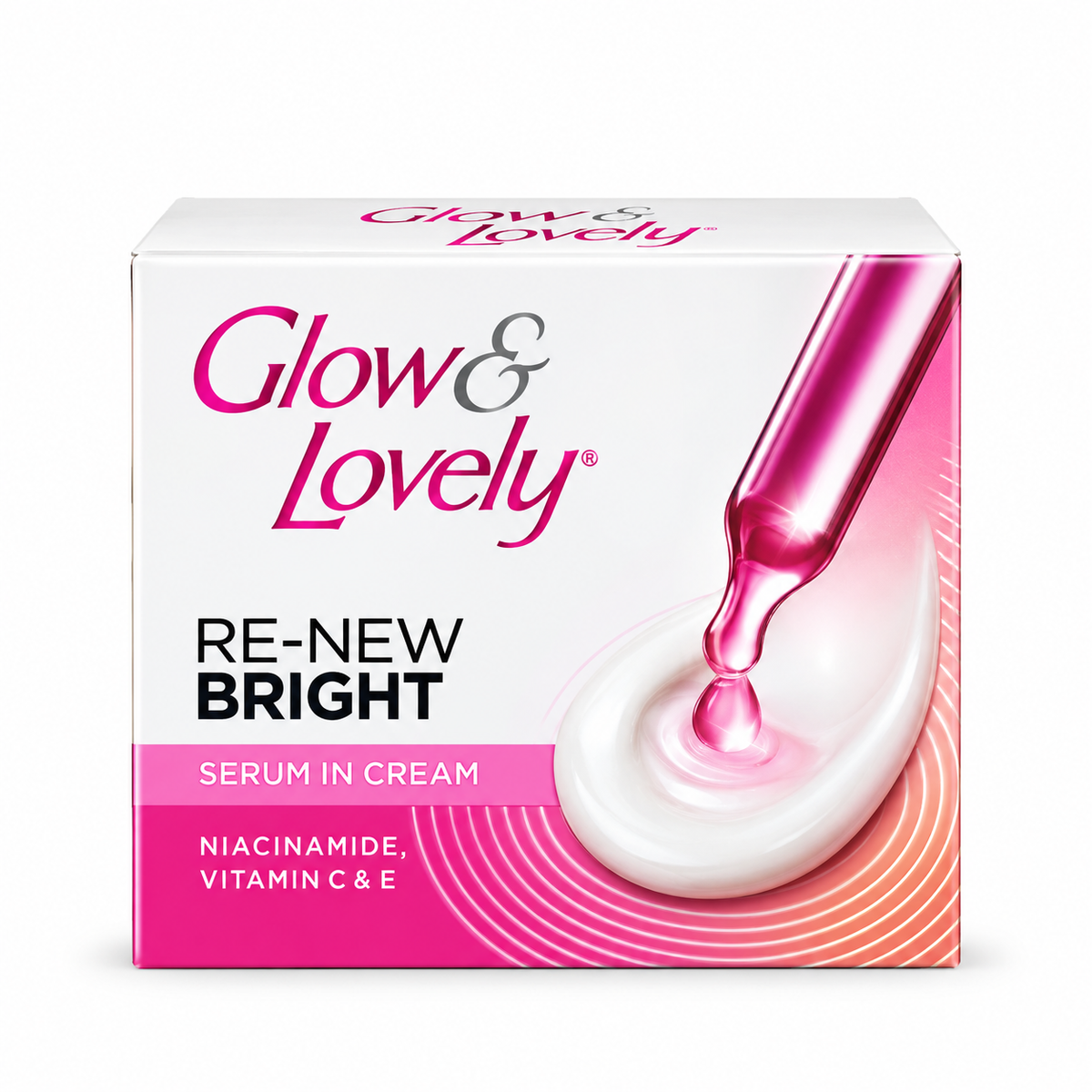 Glow & Lovely Renew Bright Serum in Cream 62ml · Default Title
