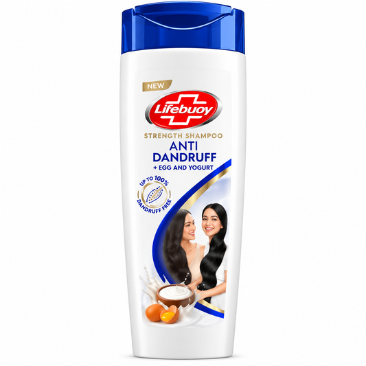 LifeBuoy Shampoo Anti Dandrufff 175ml · Default Title