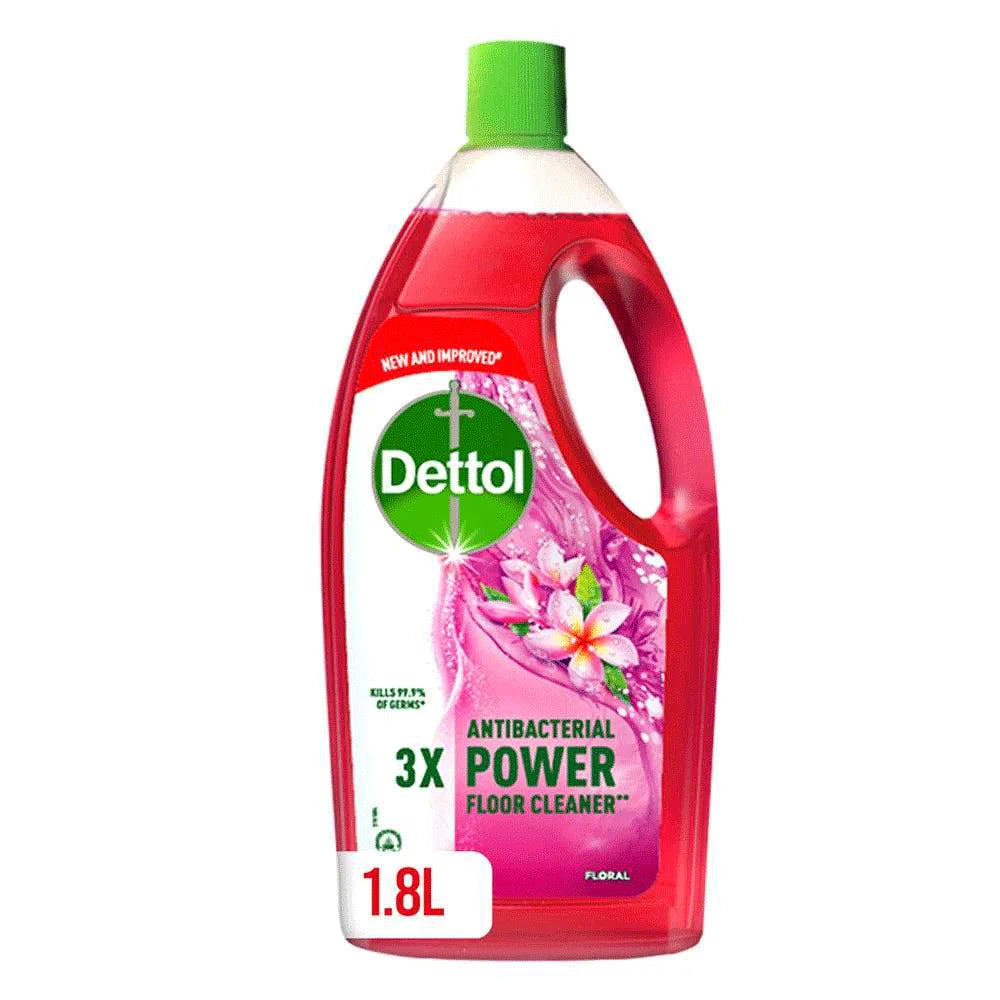 Dettol Multi Purpose Cleaner Floral 1.8L