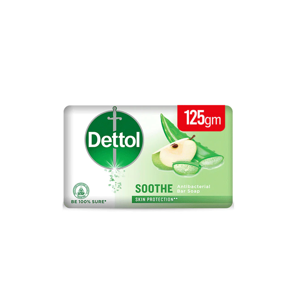 Dettol Soap Soothe- 125g