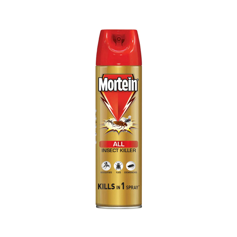 MORTIEIN ALL INSECT KILLER 375ML
