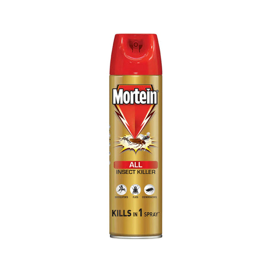 MORTIEIN ALL INSECT KILLER 375ML