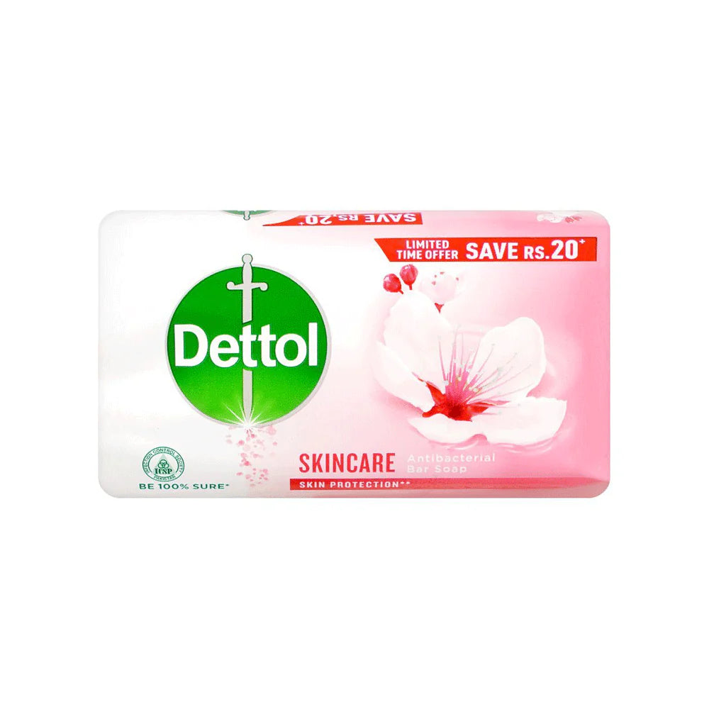 Dettol Soap Skincare -170g