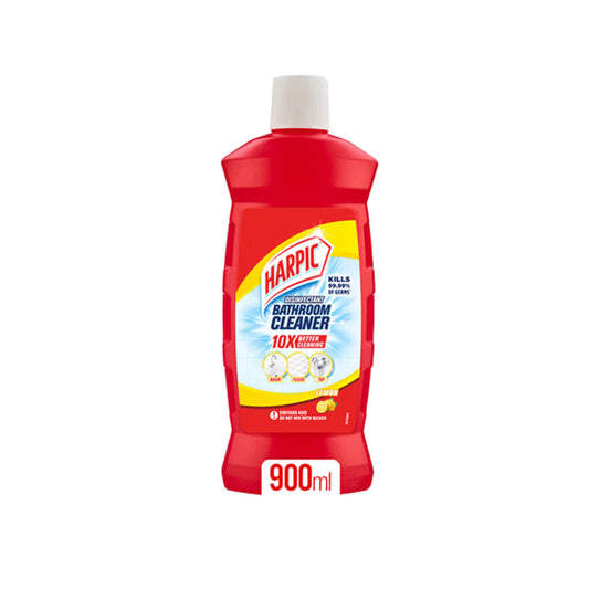 Harpic Bathroom Cleaner (Lemonl) - 1000ml