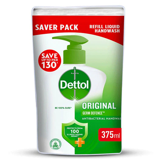 Dettol Handwash Orignal Refill -375ml