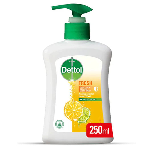 Dettol Handwash Fresh 250ml