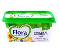 Flora Original Butter - 500gm
