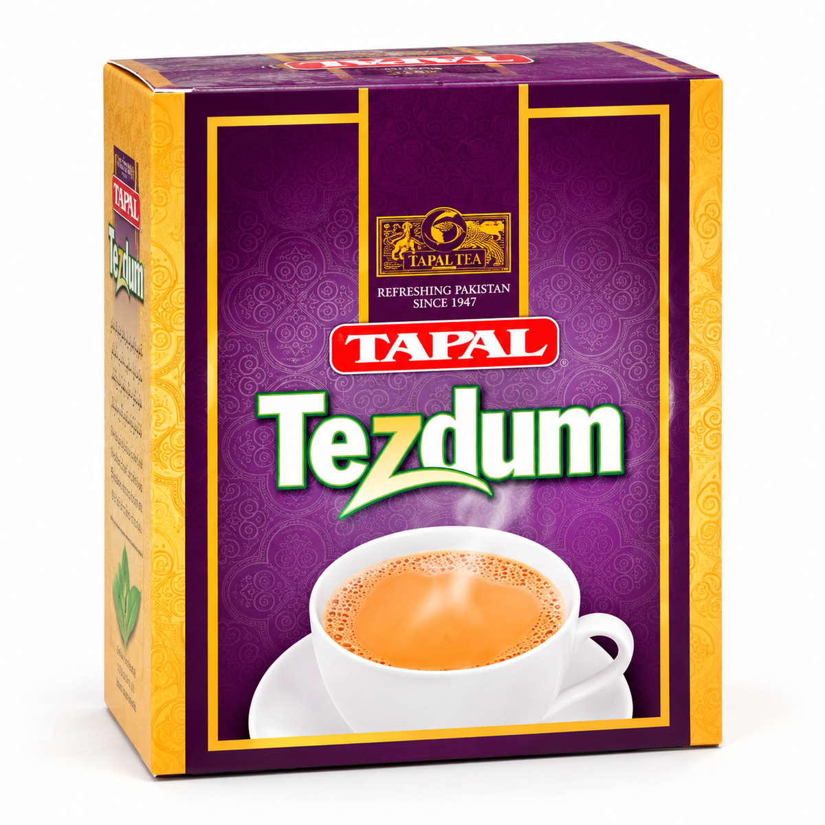 Tapal Tezdum 170g · Default Title