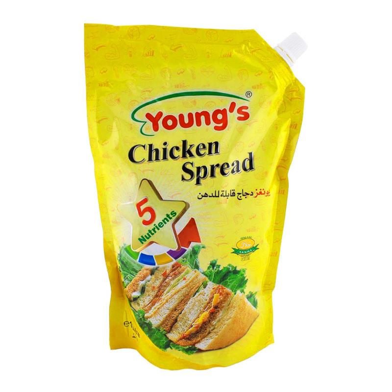 Young's Chicken Spread - 1Ltr