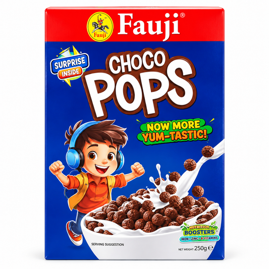 Fauji Chocolate Pops - 250g · Default Title