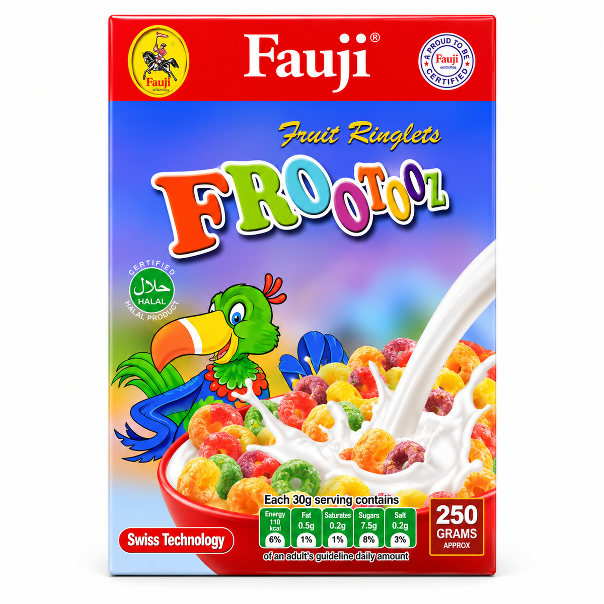 Fauji Frootooz - 250g · Default Title