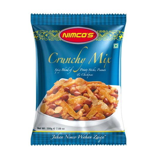 NIMCOS CRUNCHY MIX