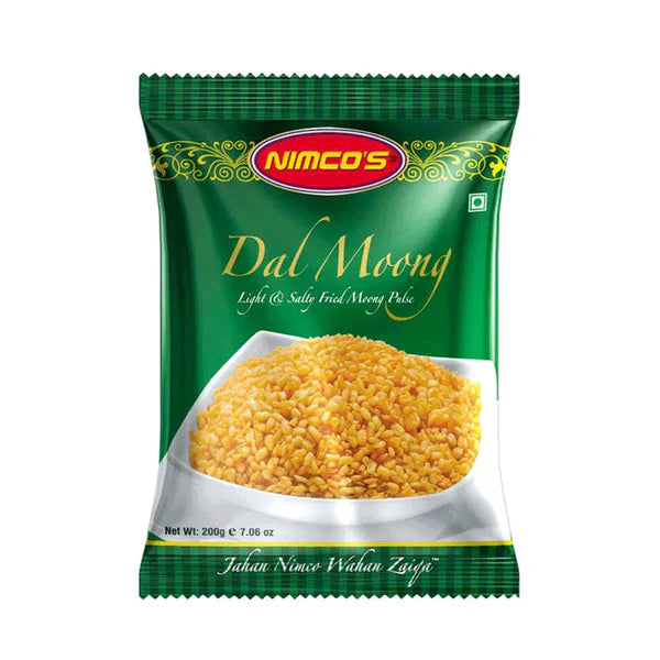 NIMKO DAAL MOONG 200G