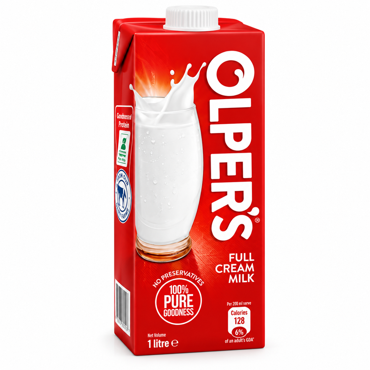 Olpers Full Cream Milk - 1Ltr · Default Title