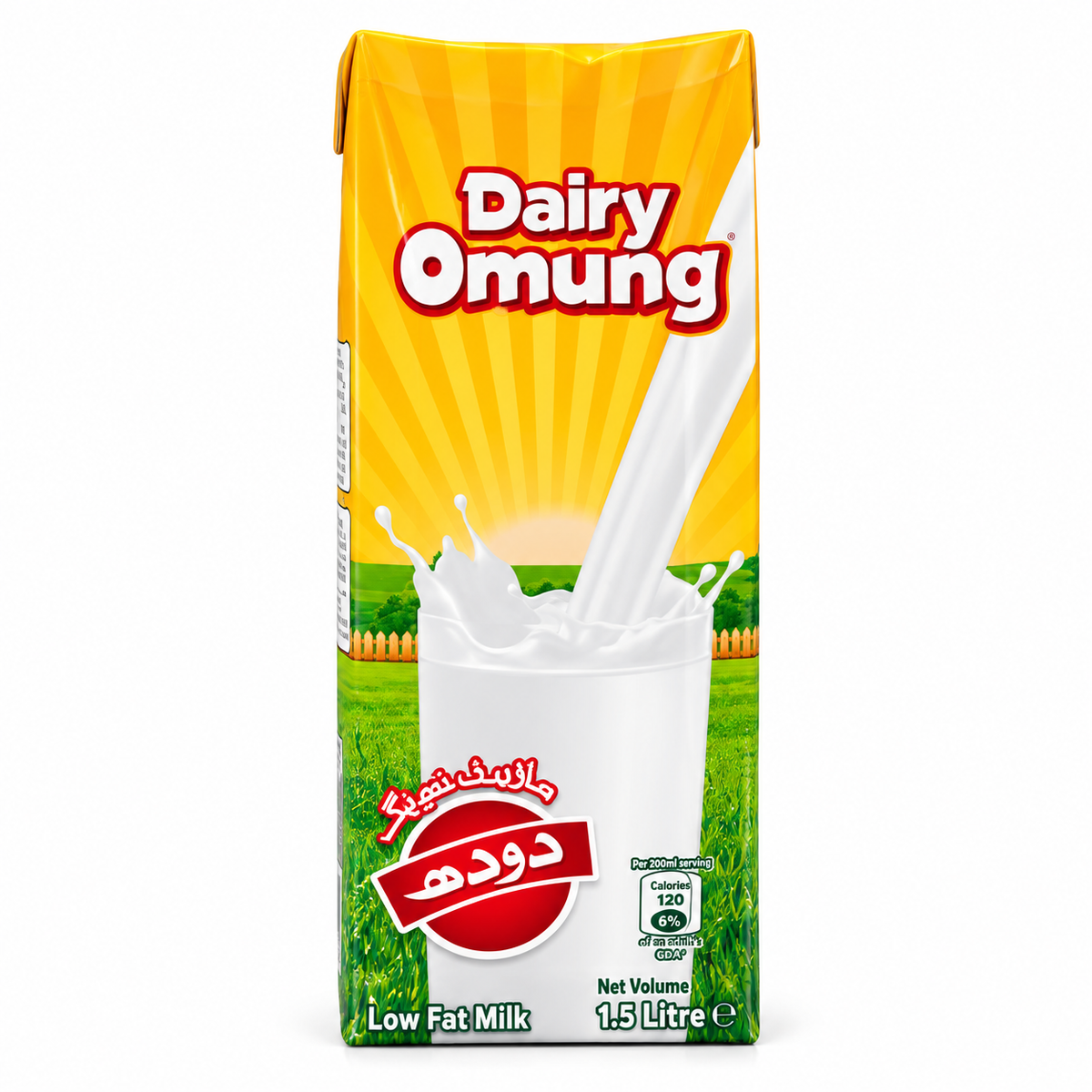 Dairy Omung - 1Ltr · Default Title