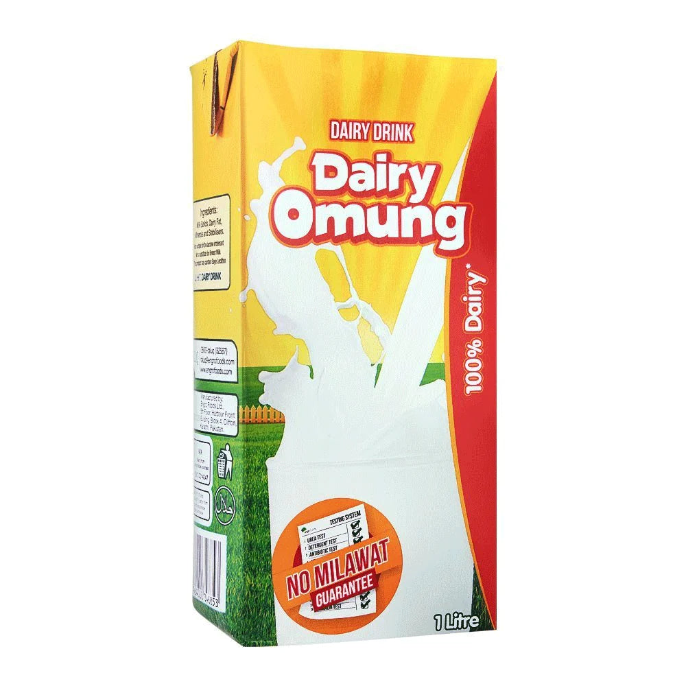 Dairy Omung - 1Ltr