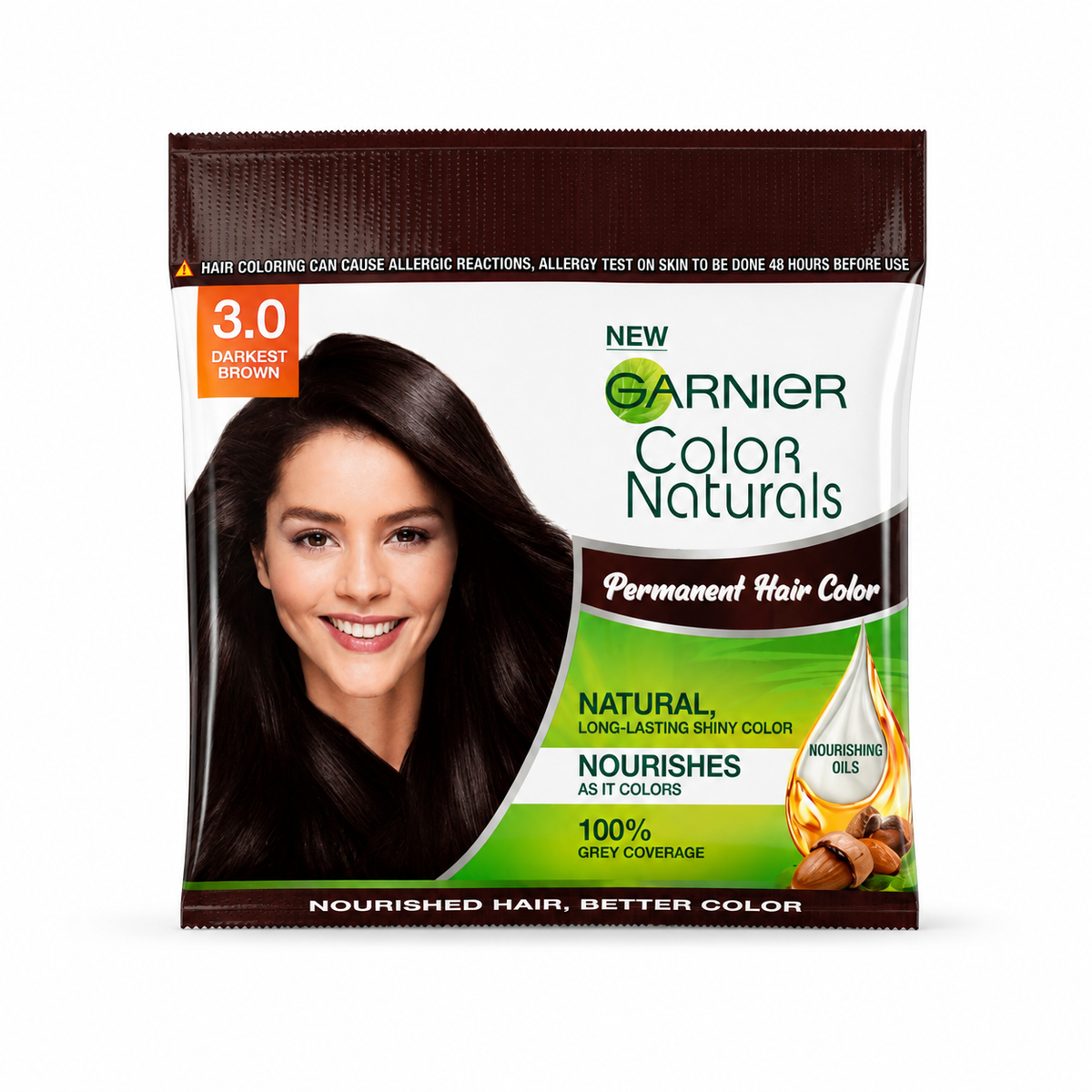 Garnier Hair Color -3 · Default Title