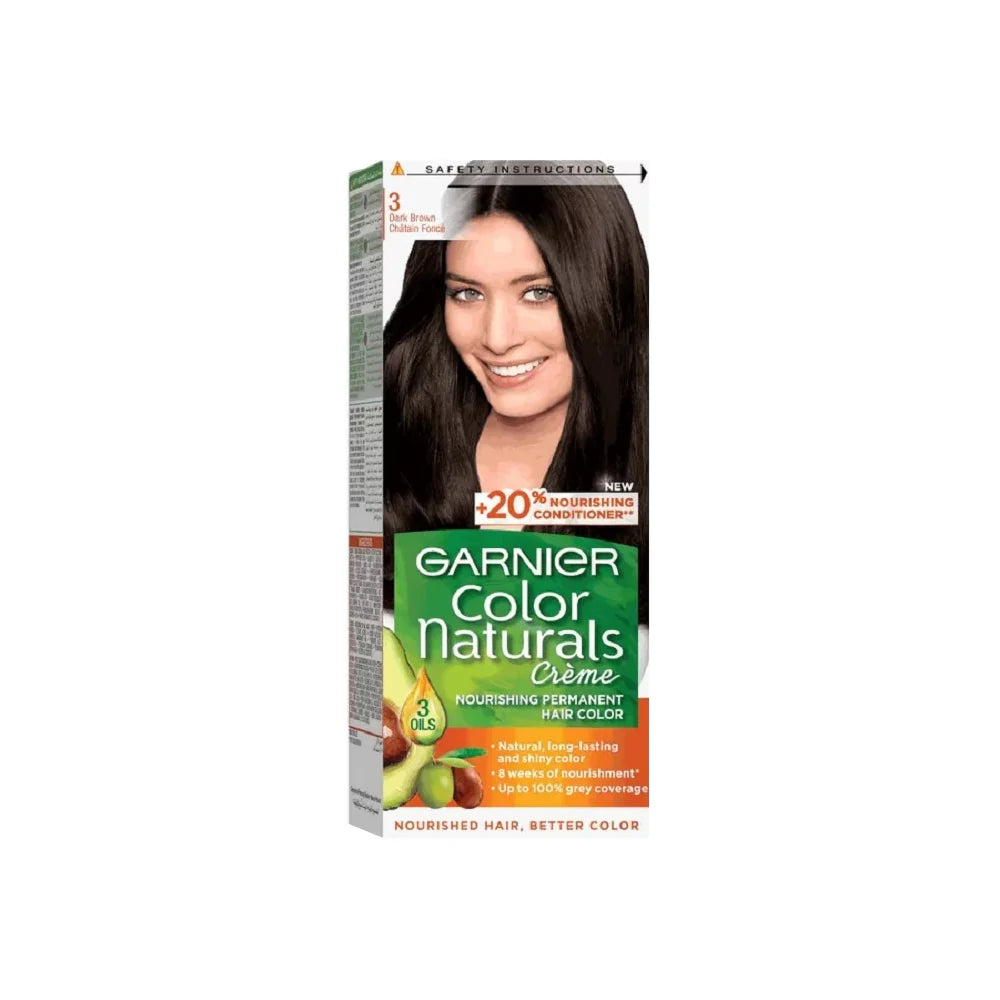 Garnier Hair Color -3