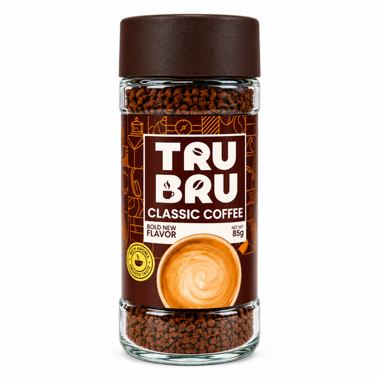 Trubru Classic Coffee 85gm · Default Title