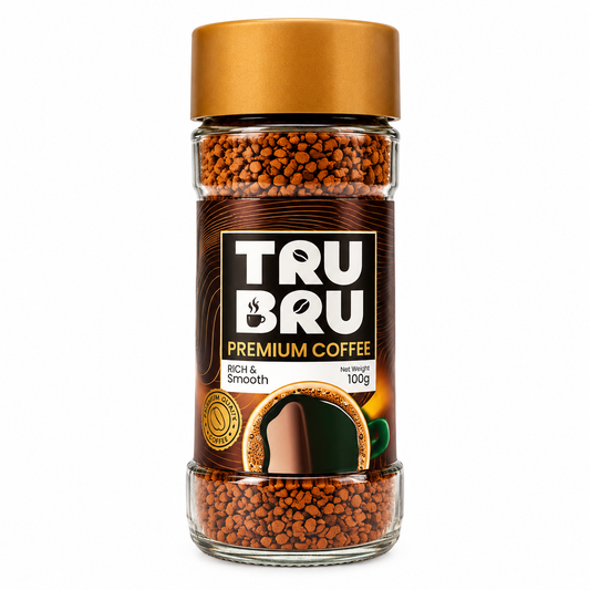 Trubru Premium Coffee 100gm · Default Title